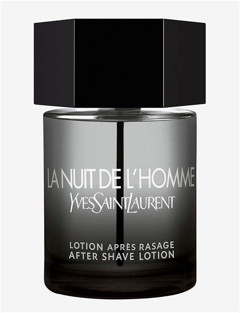 ysl la nuit de l'homme after shave|la nuit de l'homme after shave.